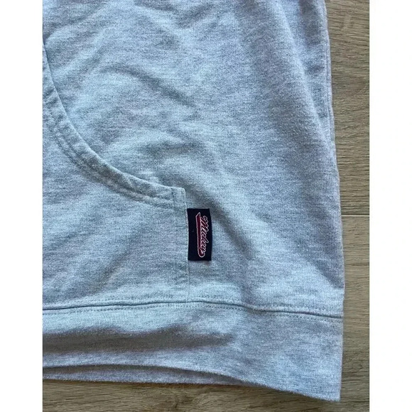 Vintage 90s Disney Mickey Mouse Unlimited All Star League Full Zip Hoodie Sz L - Picture 7 of 12